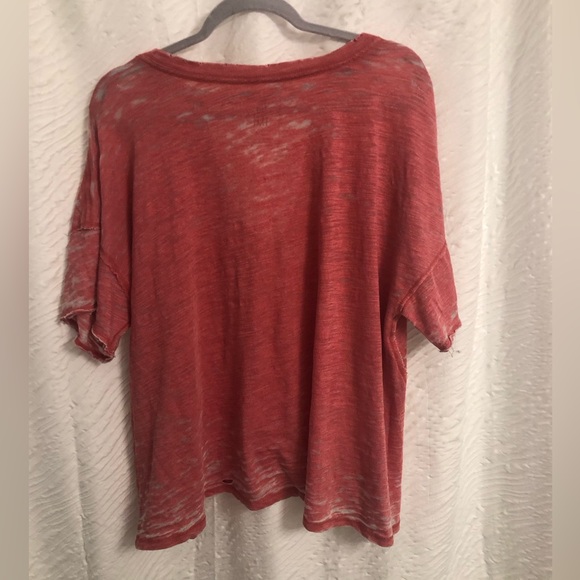 We the free free people burnout t shirt small - Picture 8 of 8